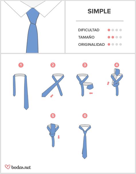 como hacer el nudo de corbata paso a paso|4 formas de hacer el nudo de la corbata